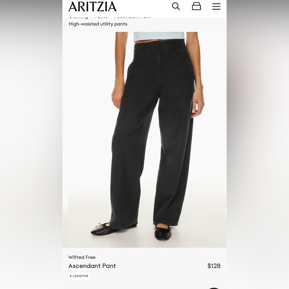 Wilfred Free pants